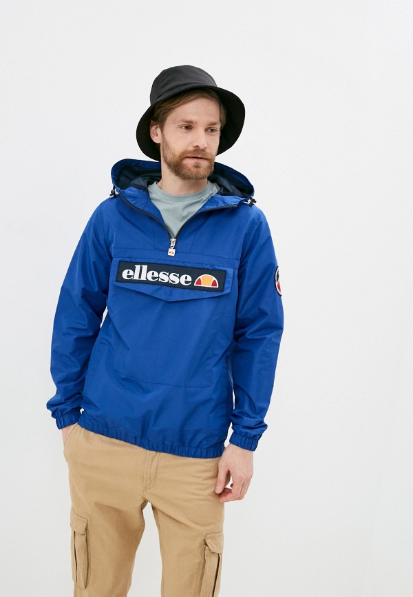 

Ветровка Ellesse, Синий, MONT 2 OH JACKET