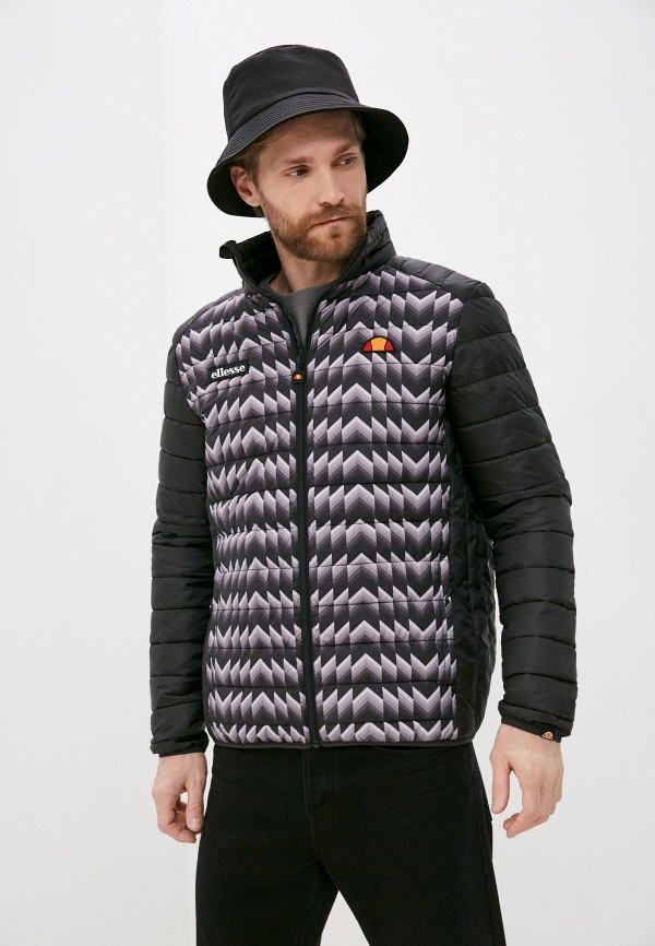 

Куртка утепленная Ellesse, Черный, TARTARO PADDED JACKET