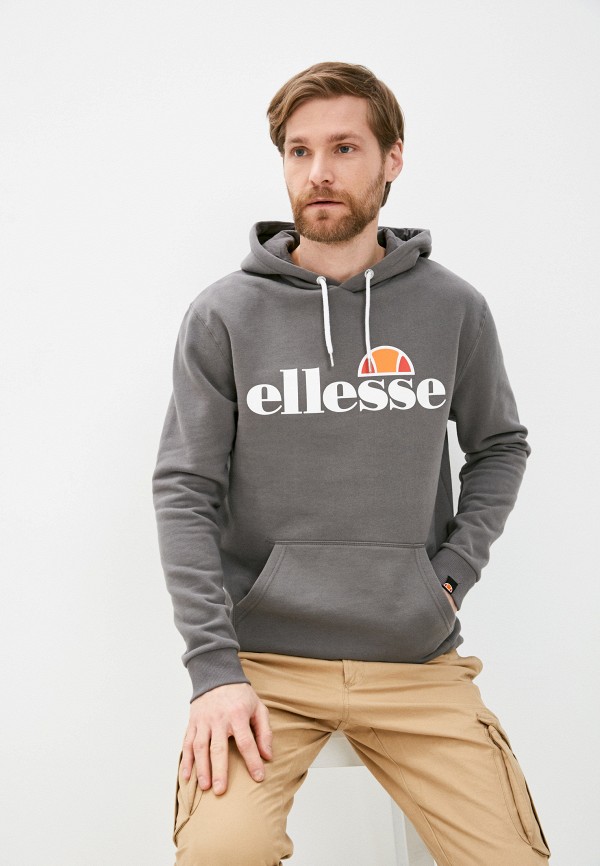 

Худи Ellesse, Серый, SL GOTTERO OH HOODY