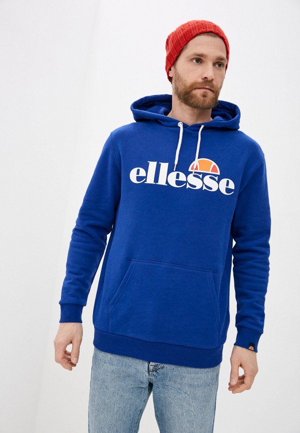 

Худи Ellesse, Синий, SL GOTTERO OH HOODY