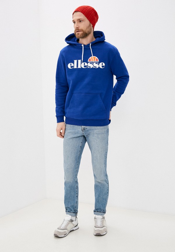 фото Худи ellesse