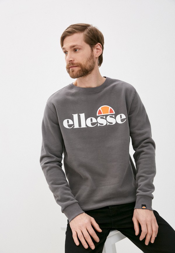 

Свитшот Ellesse, Серый, SL SUCCISO SWEATSHIRT