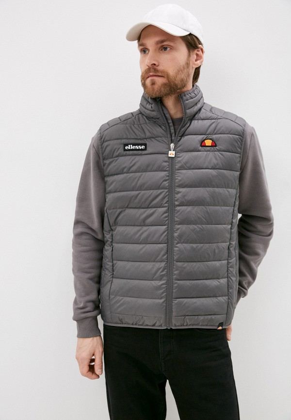

Жилет утепленный Ellesse, Серый, BARDY GILET