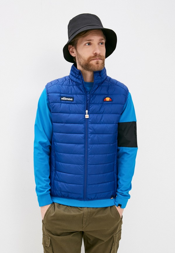 

Жилет утепленный Ellesse, Синий, BARDY GILET