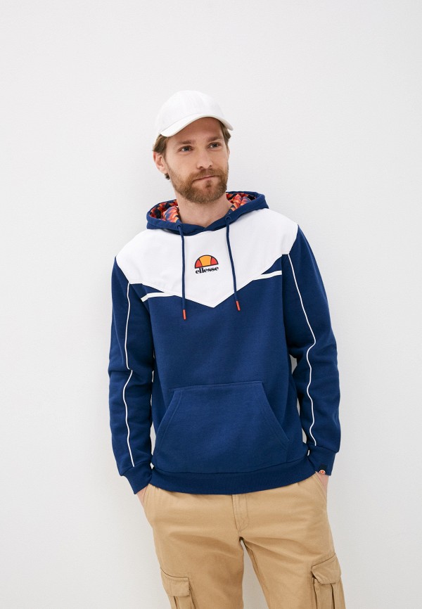

Худи Ellesse, Синий, CHIARA OH HOODY