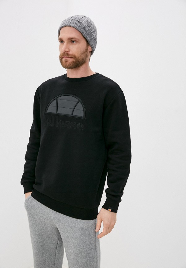 

Свитшот Ellesse, Черный, MANTO SWEATSHIRT
