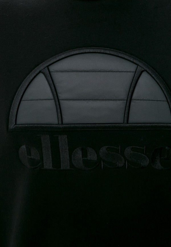 Свитшот Ellesse цвет черный  Фото 4