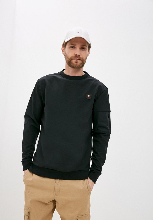 

Свитшот Ellesse, Черный, ORAZIO SWEATSHIRT