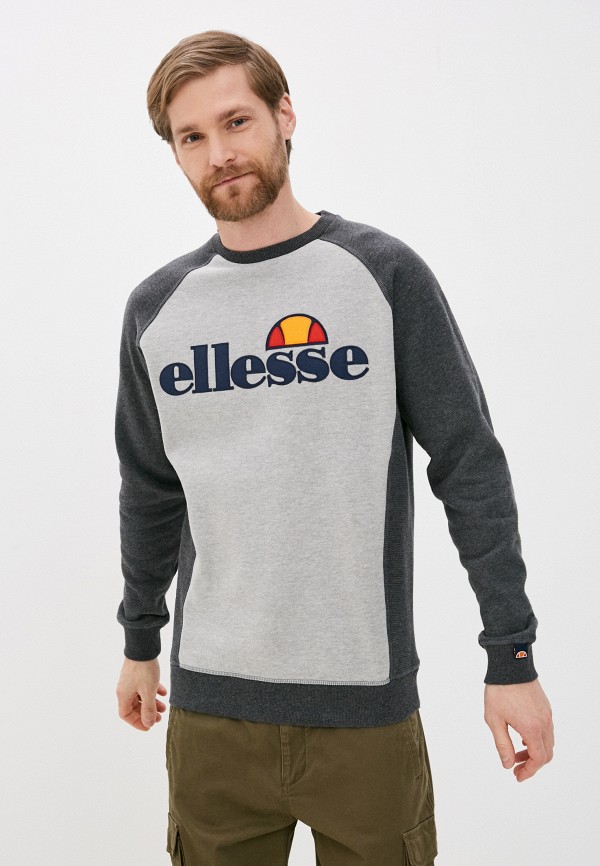 

Свитшот Ellesse, Серый, TYSON SWEATSHIRT