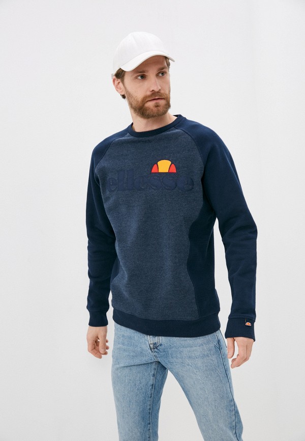 

Свитшот Ellesse, Синий, TYSON SWEATSHIRT