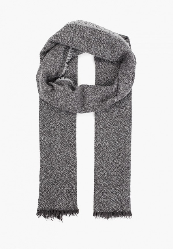 

Шарф Alessandro Manzoni Jeans, Серый