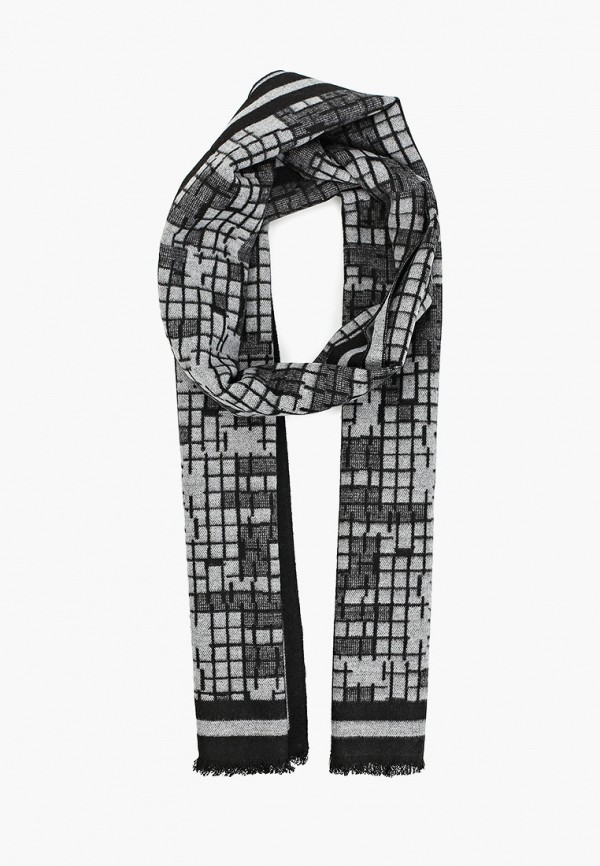 

Шарф Alessandro Manzoni Jeans, Серый