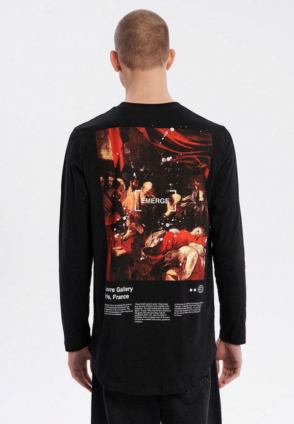 фото Лонгслив твое