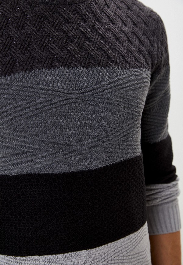 Джемпер Colin's серый, размер 50, фото 4