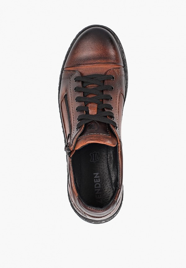 фото Кеды zenden