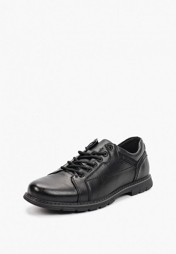 Ботинки Instreet черный, размер 43, фото 2