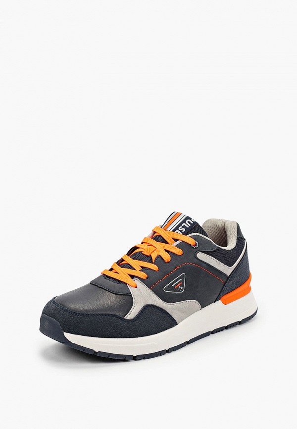 Кроссовки Pulse синий, размер 41, фото 2