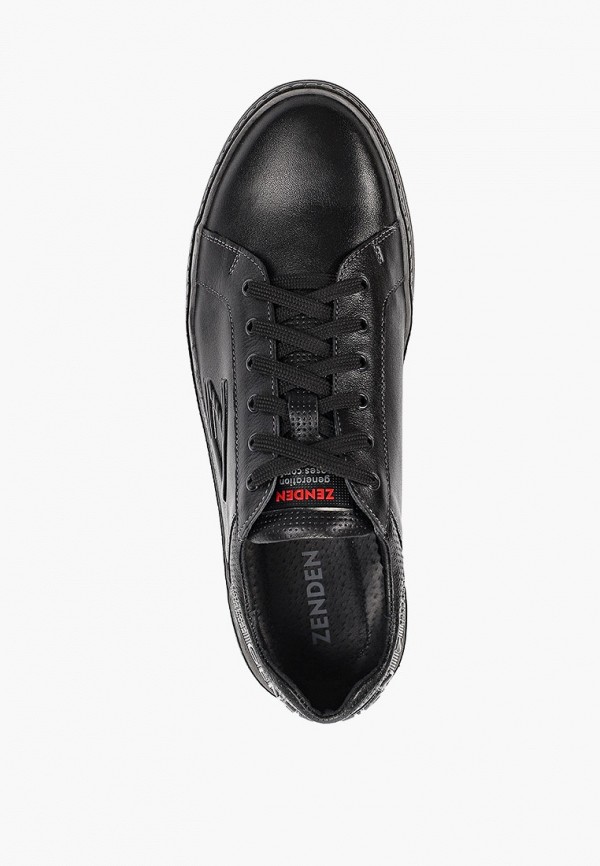 фото Кеды zenden