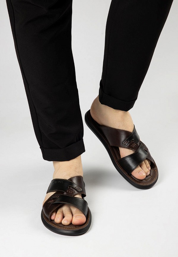 Сабо Lauf! коричневый, размер 42, фото 8