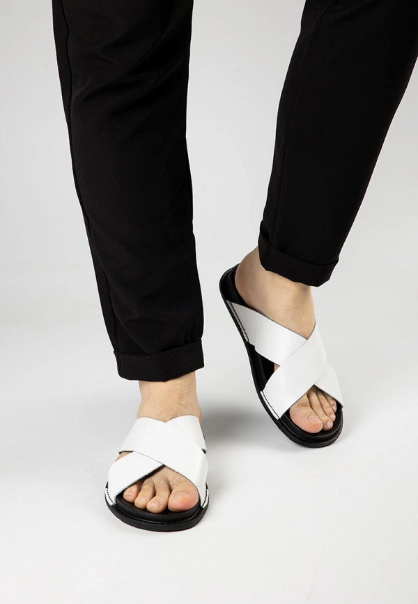 Сабо Lauf! белый, размер 41, фото 8