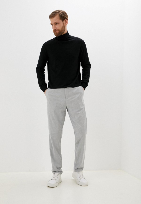 Брюки 20thLINEtwentieth серый, размер 50, фото 2