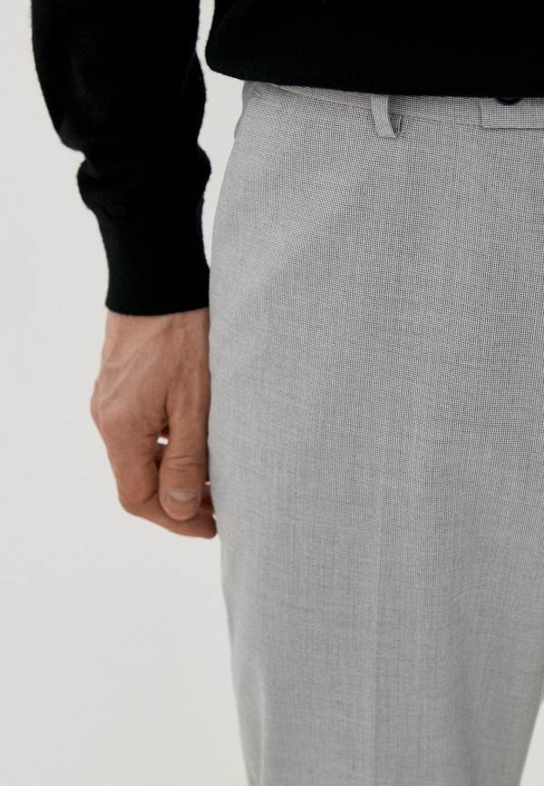 Брюки 20thLINEtwentieth серый, размер 50, фото 4