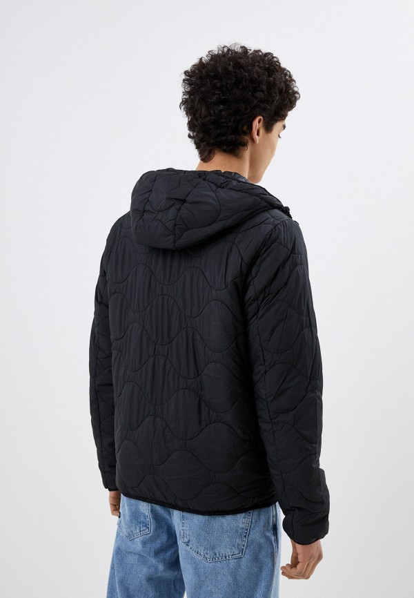 Куртка утепленная Tom Tailor черный, размер 54, фото 3