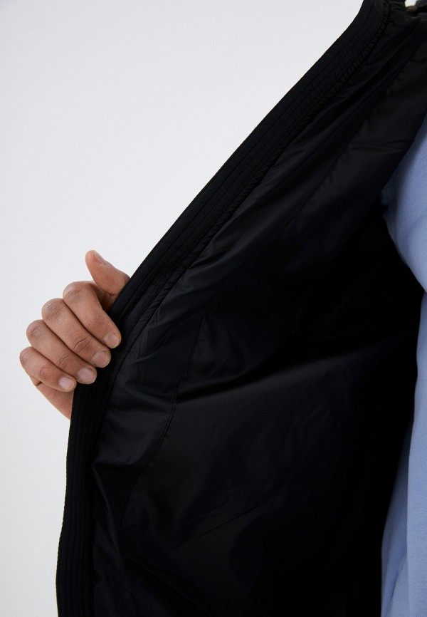 Куртка утепленная Tom Tailor черный, размер 54, фото 4