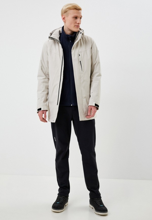 фото Куртка утепленная high experience