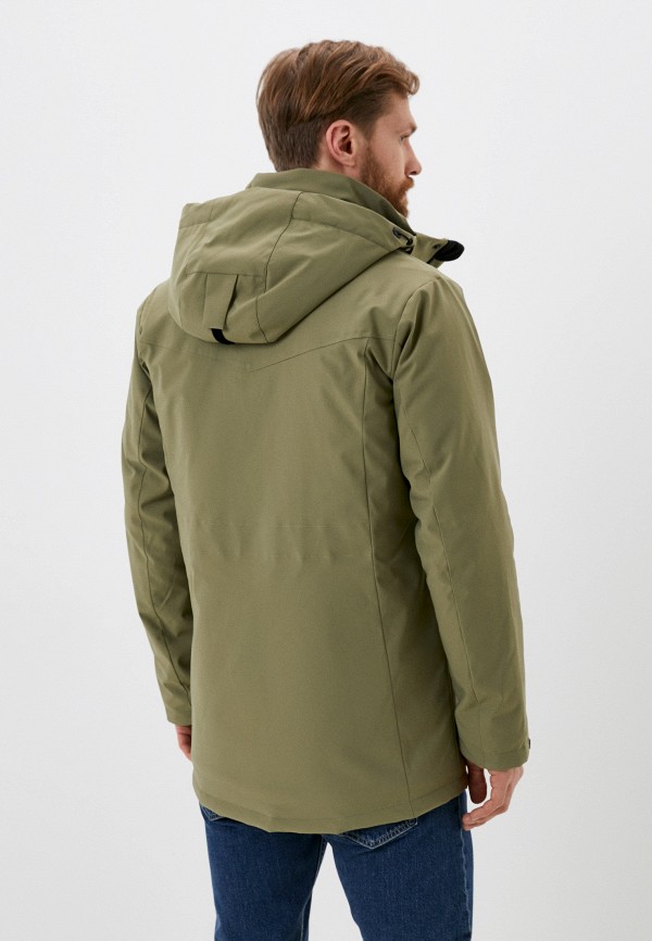 фото Куртка утепленная high experience