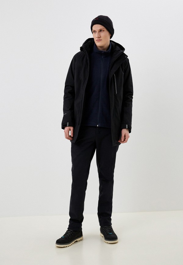 фото Куртка утепленная high experience