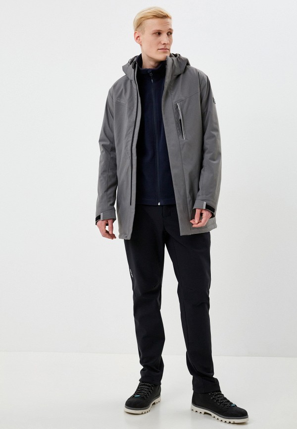 фото Куртка утепленная high experience