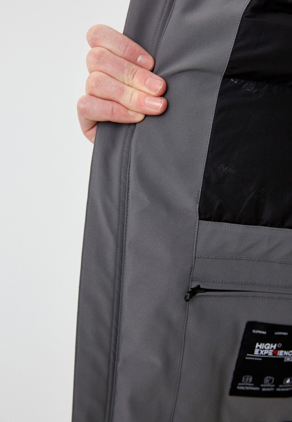 фото Куртка утепленная high experience