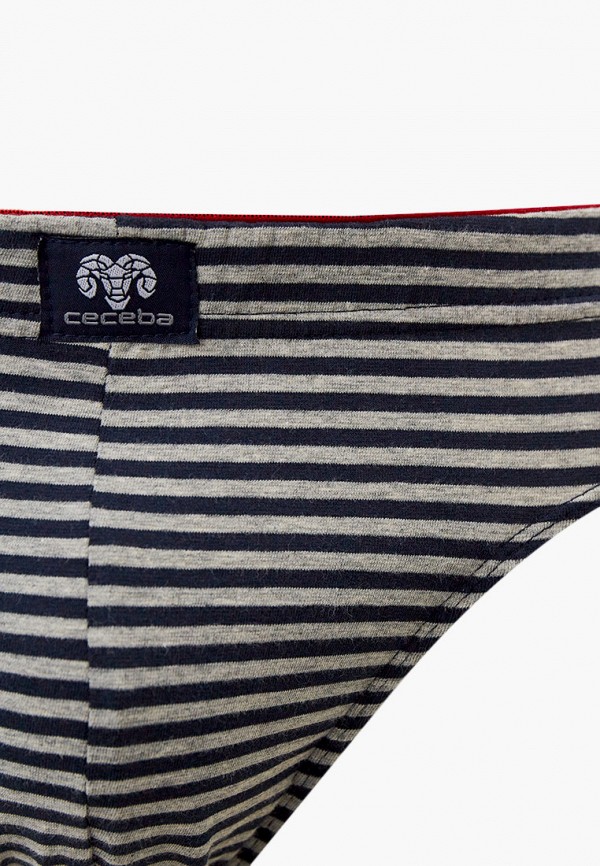Трусы 2 шт. Ceceba разноцветный, размер 52, фото 2