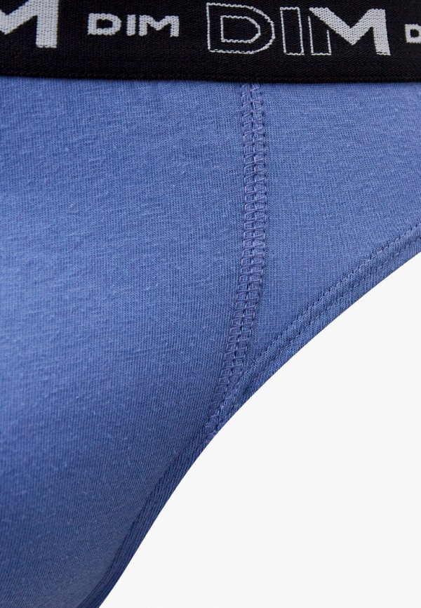 Трусы 3 шт. Dim разноцветный, размер 50, фото 2