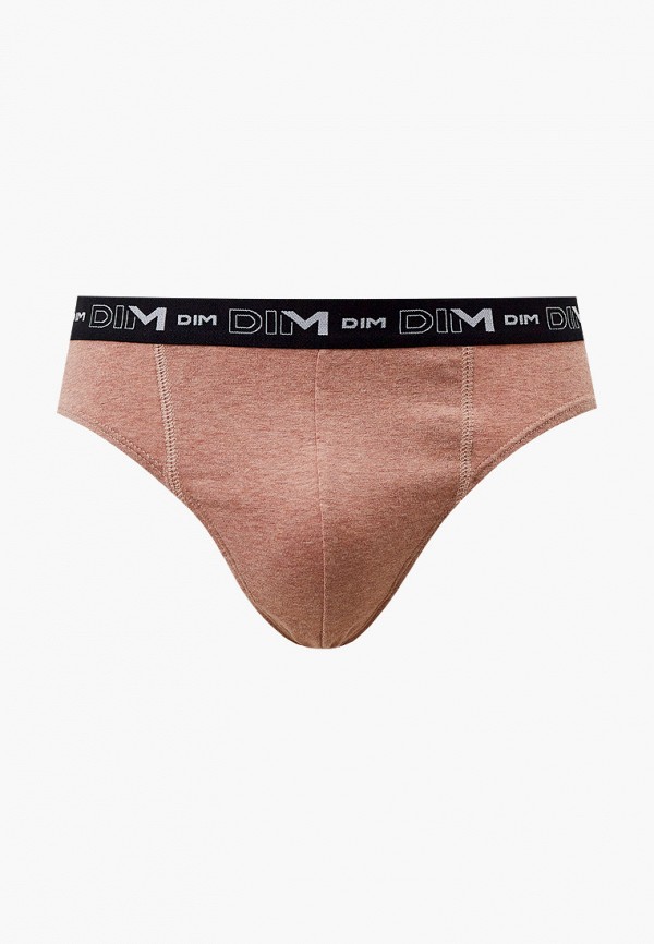 Трусы 3 шт. Dim разноцветный, размер 50, фото 4
