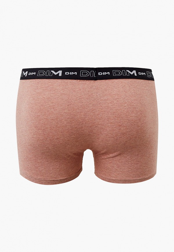Трусы 3 шт. Dim разноцветный, размер 52, фото 2