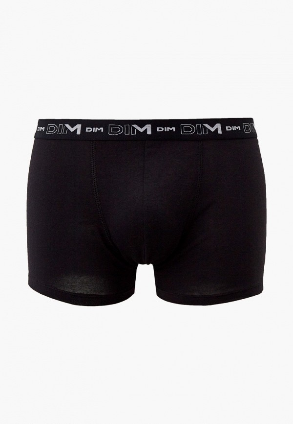 Трусы 3 шт. Dim разноцветный, размер 52, фото 4