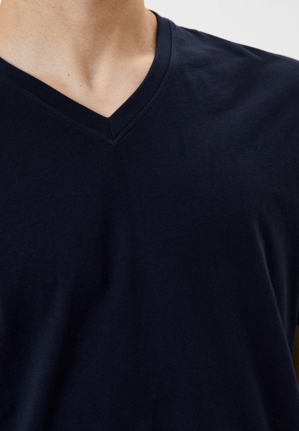 Футболка Ceceba синий, размер 50, фото 3