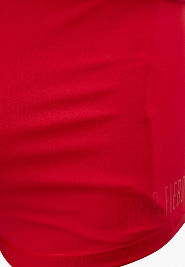 Плавки Uomo Fiero цвет Красный  Фото 3