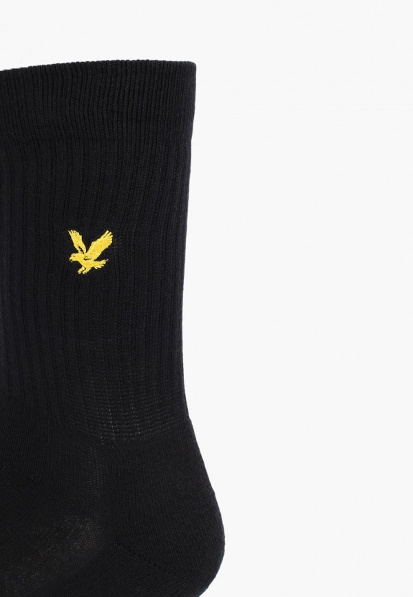 фото Носки 3 пары lyle & scott