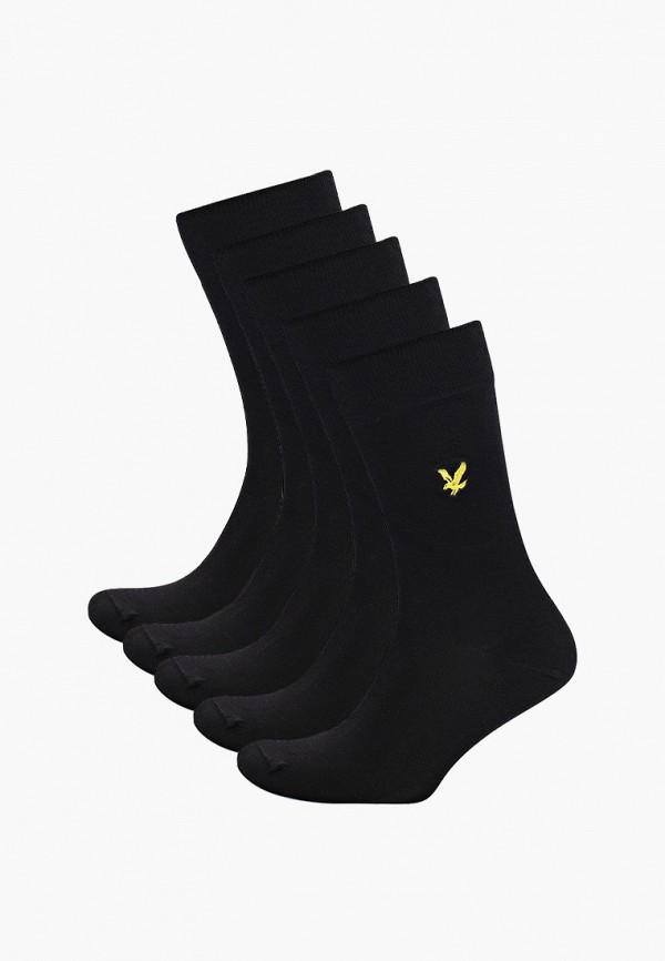 фото Носки 5 пар lyle & scott