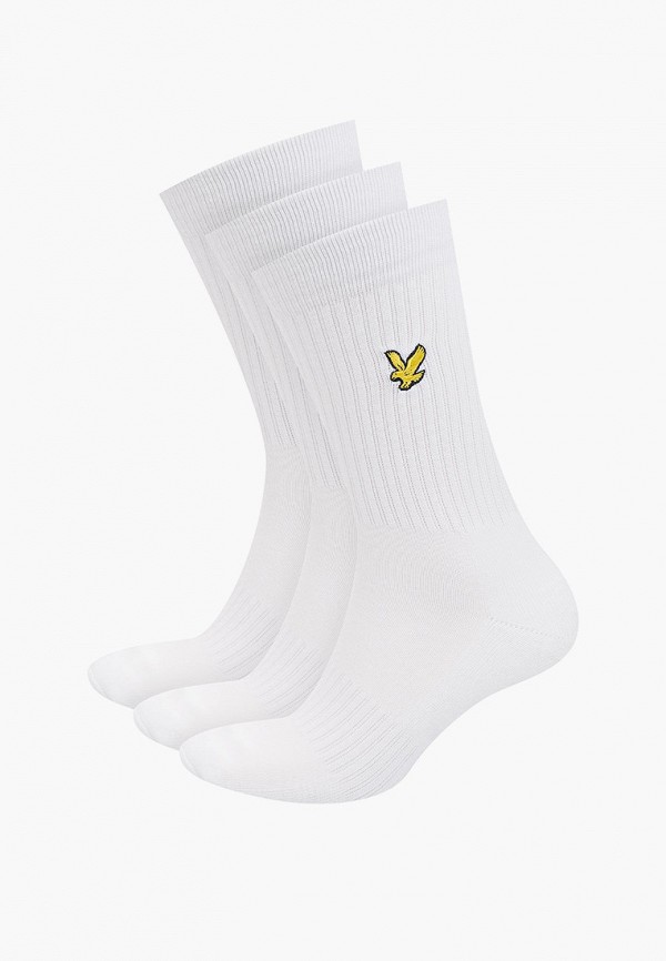 Носки 3 пары Lyle & Scott HAMILTON 3 Pack Plain Sports Socks