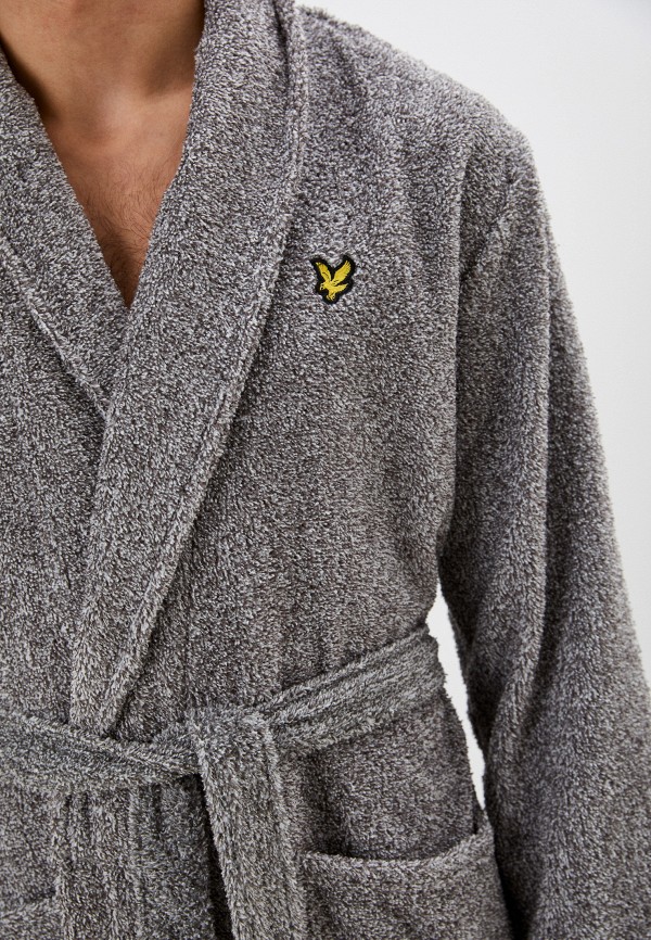 фото Халат домашний lyle & scott