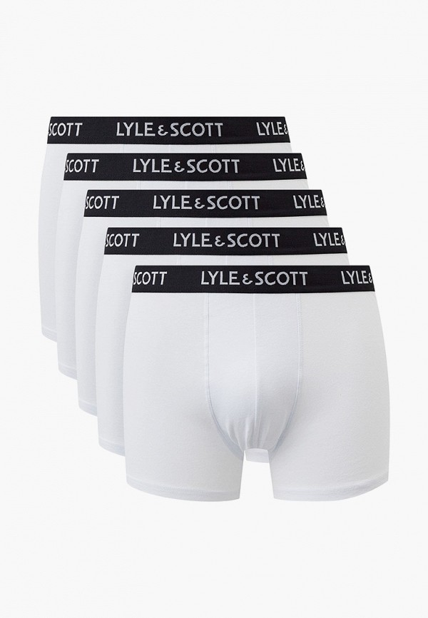 фото Трусы 5 шт. lyle & scott