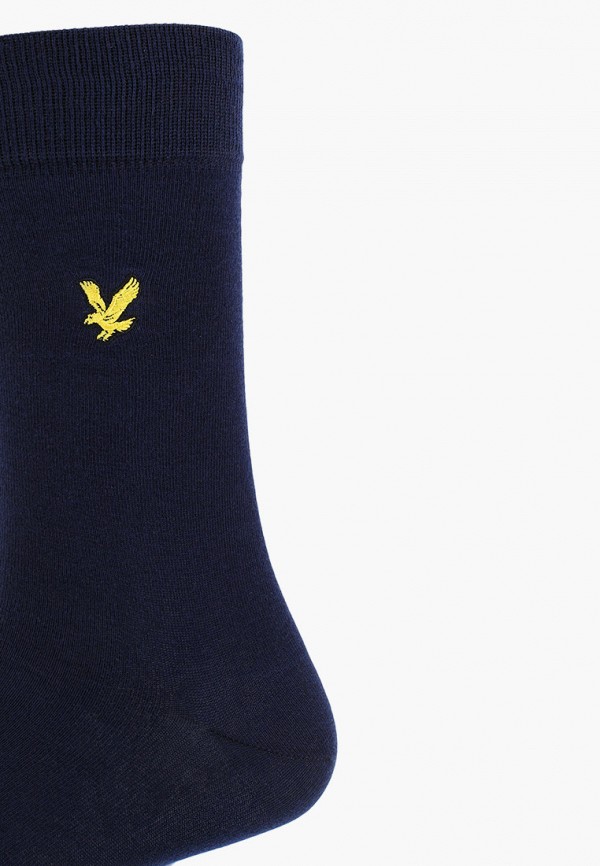 фото Носки 3 пары lyle & scott
