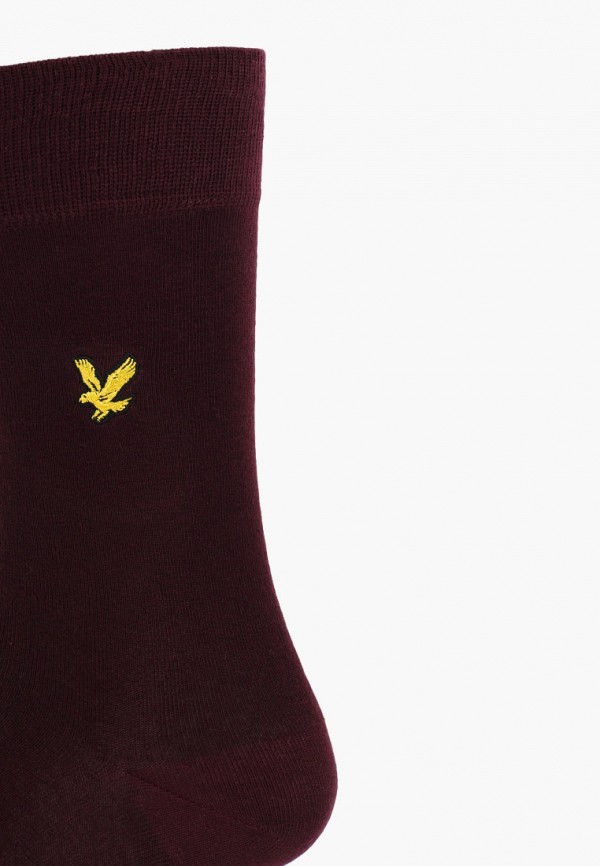 фото Носки 5 пар lyle & scott