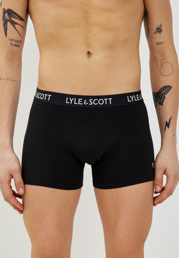 фото Трусы 5 шт. lyle & scott