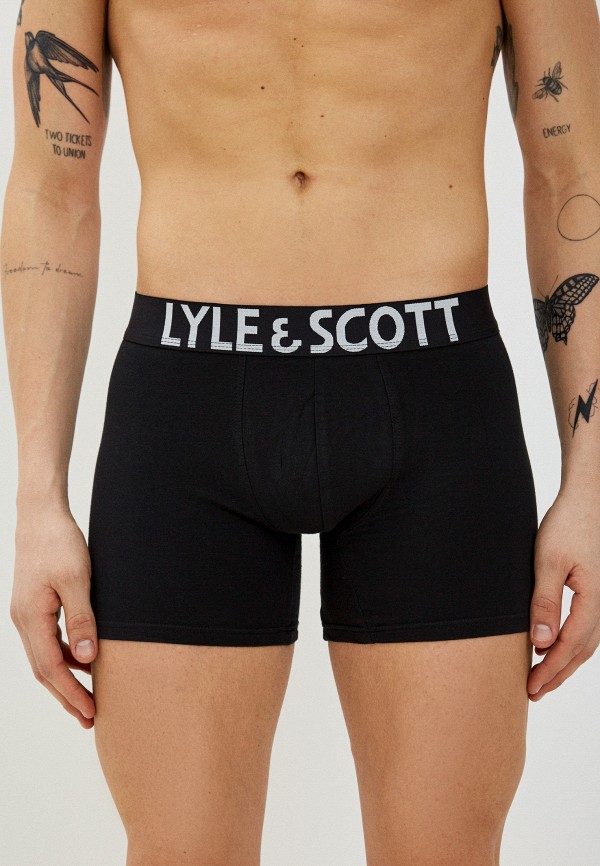 фото Трусы 3 шт. lyle & scott