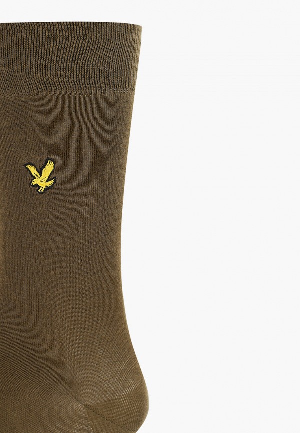 фото Носки 3 пары lyle & scott